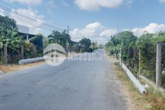 B.á.n 4 công đất cây gần nhựa hl07, tân thành, gò công đông, tiền giang