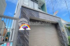 Nhà mới đẹp hẻm xe hơi ngang tận 6m phía sau có 3 căn trọ 5trth tân thới nhất 1,quận 12