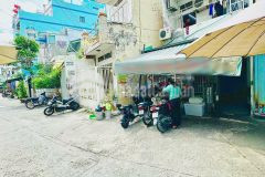 Bán nhà hẻm xe hơi 8m quận 8 đường âu dương lân phường 3