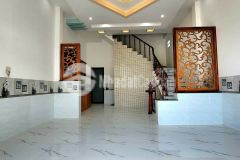 Chỉ 4.5 tỷ sở hữu ngay 90m2 nhà mặt phố khá đẹp, trong khu nam việt á, ngũ hành sơn