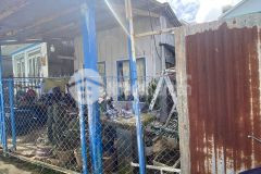 Bán đất tặng nhà 2 mt trước sau đường nguyễn siêu p 7