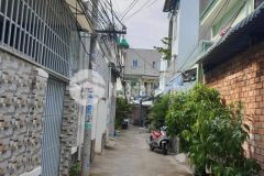 Hàng đạt chuẩn., nhà nhỏ dể chốt nhỉnh 3 tỷ nhà sổ hồng riêng 2 phòng ngủ., 1806.45.26.11 huỳnh