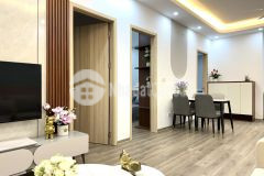 Cần bán căn hộ 3 ngủ, view thoáng, tầng đẹp, full nội thất thiết kế riêng tại kdt thanh hà cienco 5