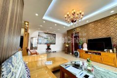 Bán chung cư lê đức thọ lô góc, view hồ 6,33 tỷ