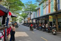 Hàng siêu đẹp mặt sông hướng thuỷ mặt nhìn thẳng sang khu biệt thự đảo vin 3 0835459289