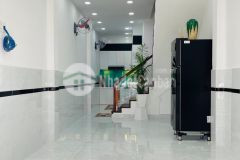 Nhà mới đẹp, full nội thất hoà hưng 33m2, 4tầng nhích 6tỷ