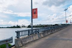 195m2 đất biệt thự nằm sát cầu hà tân view sông ven hội an giá 6xxtr1 lô.