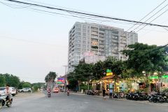 Thủ đứcbán đất hxh phân lô 6m đường số 11,phường tam bình,62m2.4,18tỷ.