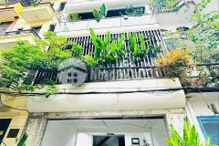 Cần bán nhà gấp, phố đặng thùy trâm, dt 62mx 5 tầng, gara ô tô, lô góc.giá chỉ 9.5 tỷ