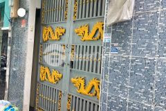 Hẻm 3 gác, đoàn văn bơ, f16, q4, 5 tầng, 74m2, 7.0 tỷ, cho thuê 20trtháng.