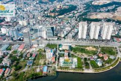 Bán đất lô kđt geleximco cái dăm trung tâm bãi cháy hạ long