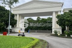 Bán lô đẹp nhất biệt thự plaza, ph tứ minh, tp hd, trục chính 225m2, mt 15m, đường 40m
