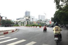 Bán đất mặt phố vũ tông phan 1112m2, vị trí kim cương, mặt tiền lý tưởng 160 tỷ