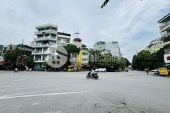 Lô góc mặt phố bà triệu 7m mặt tiền ngay ngã năm hà trì kinh doanh sầm uất gần chợ hà đông