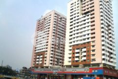 Cần cho thuê căn hộ screc tower quận 3, dt 76 m2, 2pn, có nội thất, giá 11.5 trth