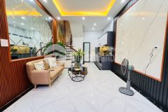 Bán nhà bạch mai, ngõ siêu rộng nông thoáng, 26m sổ đỏ giá chưa đến 4 tỷ