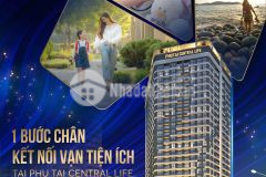 Phú tài central life tâm điểm tinh hoa, an cư bền vững