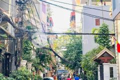 Bán gấp nhà phố minh khai, lô góc, ô tô tránhdt 60m2, 4 tầng, mt 5m, 13.5tỷ