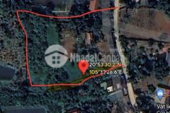 Bán đất, bán nhanh lô đất đẹp tại xã hoà sơn huyện lương sơn tỉnh hoà bình