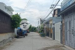 Bán gấp lô đất 120m2 giá 1 tỷ 345 tr gần chợ tô ký gọi xem đất