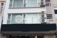 Cho thuê nhà mặt phố an trạch cát linh 120m x 5t 120tr, mt 8.5m, thang máy, có hầm