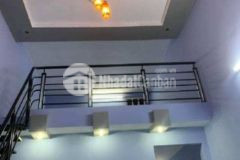 Nhà bình tân, 4x10, 2 tấm, gần mã lò tân kỳ tân quý, hxh, giá 2.x tỷ