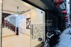 Nhà đẹp yên xá, hai thoáng, 33mx4 tầng, chủ cần bán gấp, nhỉnh 4,5 tỷ