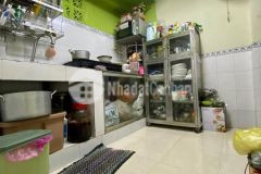 Bán nhà chợ ông địa dân cư cực kỳ đông, hẻm thông tứ tung, 5 tỷ