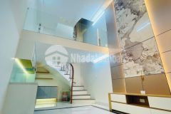 Bán nhanh, phố cầu giấy, dt 62mx 5 tầng, gara ô tô, lô góc.giá chỉ 9.5 tỷ