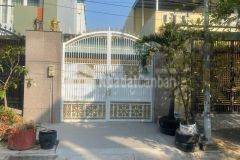 Bán đất khu tái định cư cảng sông phú định, p.16, quận 8 5 x 20, giá 5,9 tỷ.