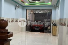 Xe hơi vào nhà bán nhà đẹp 4 tầng hoàng văn thụ, 43m2, nhỉnh 7 tỷ tl