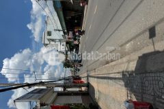 Bán nhà mặt tiền kinh doanh trương thị hoa, 120m2, 3 lầu, btct, dòng tiền 20 triệu tháng. 10,5 tỷ