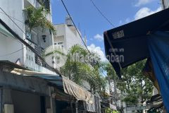 Bán nhà bình tân 3 tầng hẻm xh thông sát chiến lược 4x14 5.2 tỷ