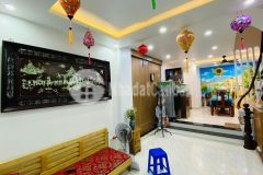 Bán nhà gần vincom phạm ngọc thạch, đống đa. sát ô tô tránh, ở luôn, 4x11m. hơn 7 tỷ