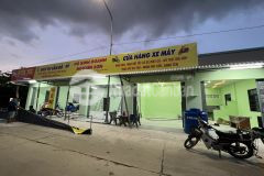 Nhà mt đường ấp tân bình châu thành kiêng giang 21x11 giá 850tr. lh0907900933.