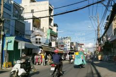 Bán nhà gò vấp, lê đứcthọ, gần chợ xóm mới, 36m², 4 pn, hơn 4 tỷ