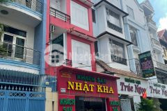 Hàng hiếm mặt tiền khu đường hoa lan phan xích long phú nhuận dt 10x20, cn 160m2 giá 32 tỷ tl