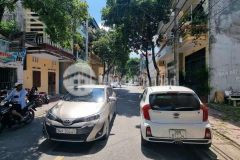Bán đất mặt phố mạc đĩnh chi, ph lê thanh nghị, tp hd, 112.7m2, mt hơn 5m, kd tốt