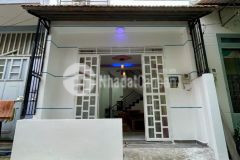 Bán nhà sổ hồng riêng gần chợ cầu đồng, phường thạnh lộc, quận 12 đúc trệt, lầu