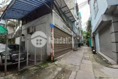 Bán đất ngõ 299 đường hoàng mai 100m phân lô ô tô