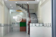 Bán nhà bình tân, gần lê văn quới bình long, 4x11, 3 tầng, giá 4.x tỷ