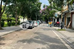 Đất đẹp kinh doanh sầm uất mặt phố hoa lâm dt 100m2. giá 18 tỷ