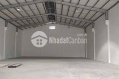 Cho thuê kho xưởng 620m2 bình trị đông, bình tân. đường xe cont 40f.