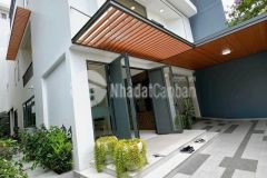 Biệt thự sân vườn sat phú mỹ hưng, đường c1, phước kiển, nhà bè, 3 tầng, 250m2, 26.9 tỷ.