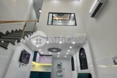 Bán nhà bình tân, gần lê văn quới, 4x9, đường 12m, 2 tầng, giá 4.x tỷ
