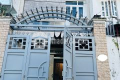 Nhà 2 mặt tiền hẻm ô tô 6m, đường 160, tăng nhơn phú a, thủ đức, 3 tầng, 100m2, 7.6 tỷ.