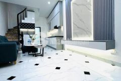 Chỉ có 9.5 tỷ có ngay, dt 65mx5 tầng phố cầu giấy, ô tô đỗ cửa nhà, lô góc.