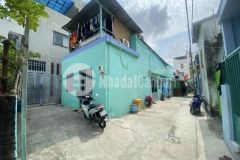 Bán nhà 2 mt hẻm trường thọ thủ đức chỉ 4,5 tỷ 70m2 hẻm 4m thông