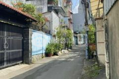 Bán nhà chia ts trường thọ thủ đức, chỉ 3,3 tỷ 58m2 nở hậu nhẹ, hẻm 3m thông