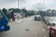 40m2 thôn đanh, dương xá 50m ra đến chợ đanh. giá 1.9 tỷ